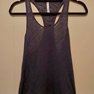Fabletics Alexis Racerback Tank Black